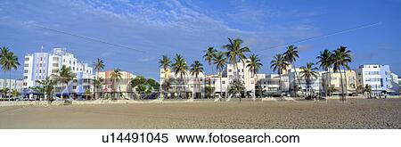 SoBe, Miami Beach, Florida View Large Photo Image Stock Photography - SoBe, Miami Beach, Florida. Fotosearch
