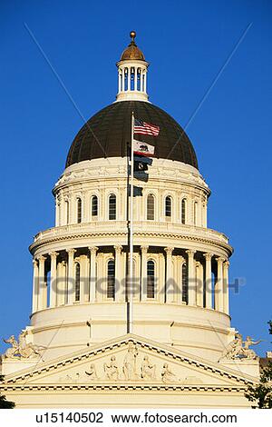 State Capitol dome at sunset View Large Photo Image Stock Image - State Capitol dome at sunset. Fotosearch