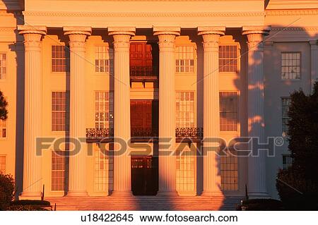 Stock Photography - State Capitol of Alabama, Montgomery. Fotosearch