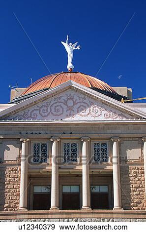 State Capitol of Arizona, Phoenix View Large Photo Image Stock Photo - State Capitol of Arizona, Phoenix. Fotosearch