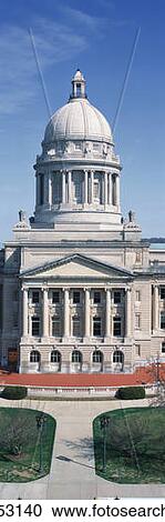 State Capitol of Kentucky, Frankfort View Large Photo Image Stock Image - State Capitol of Kentucky, Frankfort. Fotosearch