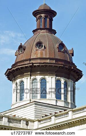 State Capitol of South Carolina, Columbia View Large Photo Image Stock Photo - State Capitol of South Carolina, Columbia. Fotosearch