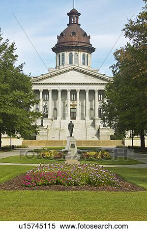 State Capitol of South Carolina, Columbia View Large Photo Image Stock Photography - State Capitol of South Carolina, Columbia. Fotosearch