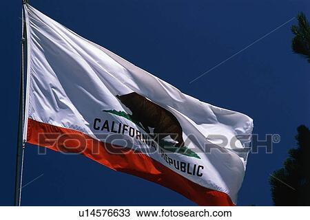 State Flag waving in the wind View Large Photo Image Stock Image - State Flag waving in the wind. Fotosearch