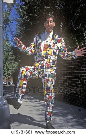 Street performer View Large Photo Image Stock Image - Street performer. Fotosearch