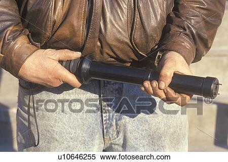 Stock Photography - Stun gun. Fotosearch