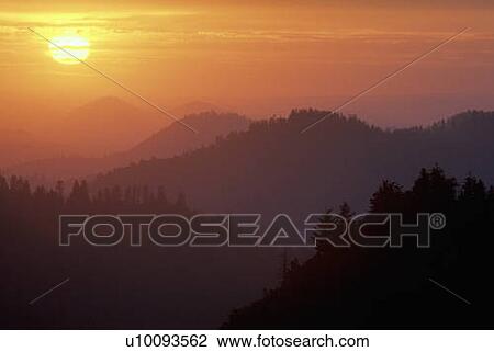 Sunset View Large Photo Image Stock Image - Sunset. Fotosearch