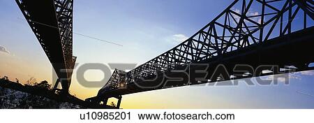 These are the Twin Bridges that lead into New Orleans View Large Photo Image Stock Image - These are the Twin Bridges that lead into New Orleans. Fotosearch