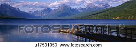 This is a boat dock at Lake McDonald View Large Photo Image Stock Image - This is a boat dock at Lake McDonald. Fotosearch