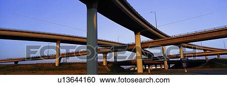 This is a freeway overpass intersection View Large Photo Image Stock Image - This is a freeway overpass intersection. Fotosearch