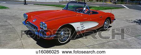 This is a restored 1959 Corvette View Large Photo Image Stock Photography - This is a restored 1959 Corvette. Fotosearch