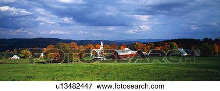 This is a view of the village in autumn View Large Photo Image Stock Photo - This is a view of the village in autumn. Fotosearch