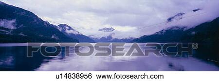 This is an image of the Olympic Peninsula with Crescent Lake View Large Photo Image Stock Photograph - This is an image of the Olympic Peninsula with Crescent Lake. Fotosearch