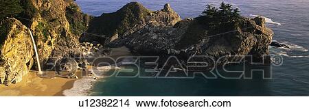 This is Julia Pfeifer Burns State Park View Large Photo Image Picture - This is Julia Pfeifer Burns State Park. Fotosearch