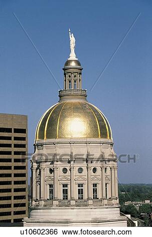 This is the dome of the State Capitol building View Large Photo Image Stock Photograph - This is the dome of the State Capitol building. Fotosearch