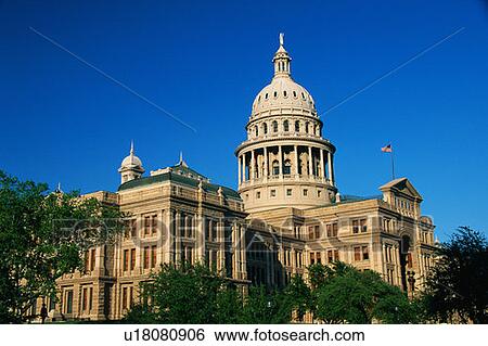 This is the historic State Capitol building. It has a large dome at the top. View Large Photo Image Stock Photograph - This is the historic State Capitol building. It has a large dome at the top.. Fotosearch