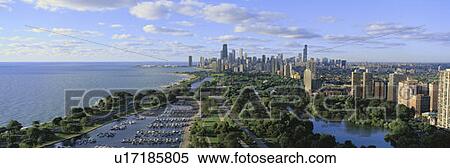 This shows Lincoln Park View Large Photo Image Stock Photography - This shows Lincoln Park. Fotosearch