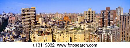 Upper West Side, Manhattan, New York View Large Photo Image Stock Image - Upper West Side, Manhattan, New York. Fotosearch