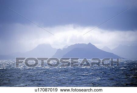 View from Antarctica across Drake Passage of Cape Horn and Tierra del Fuego View Large Photo Image Stock Photo - View from Antarctica across Drake Passage of Cape Horn and Tierra del Fuego. Fotosearch