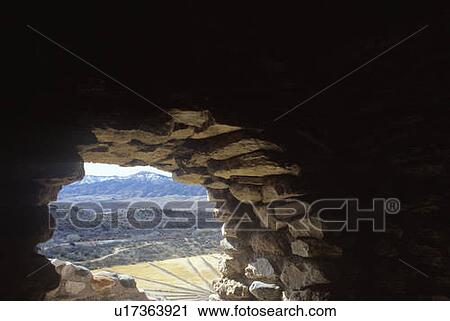 View from the interior of a cliff dwelling, AZ View Large Photo Image Stock Image - View from the interior of a cliff dwelling, AZ. Fotosearch