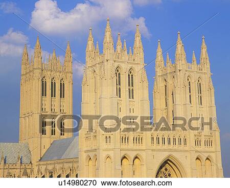 Washington National Cathedral, St. Peter and St. Paul, Washington DC View Large Photo Image Stock Image - Washington National Cathedral, St. Peter and St. Paul, Washington DC. Fotosearch