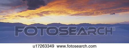 White Sands National Monument, New Mexico View Large Photo Image Stock Photo - White Sands National Monument, New Mexico. Fotosearch
