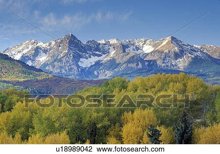 Wilson Peak in the Sneffels Mountain Range View Large Photo Image Stock Image - Wilson Peak in the Sneffels Mountain Range. Fotosearch