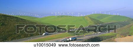Wind energy windmills View Large Photo Image Stock Photo - Wind energy windmills. Fotosearch