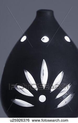 Stock Photograph - Close-up of a lantern. Fotosearch