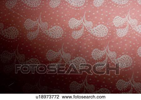 Close-up of a pattern on handmade paper View Large Photo Image Stock Image - Close-up of a pattern on handmade paper. Fotosearch