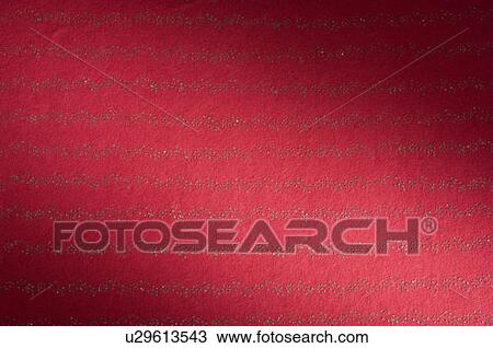 Stock Image - Close-up of a pattern on handmade paper. Fotosearch