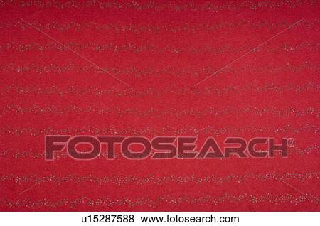 Stock Photo - Close-up of a pattern on handmade paper. Fotosearch