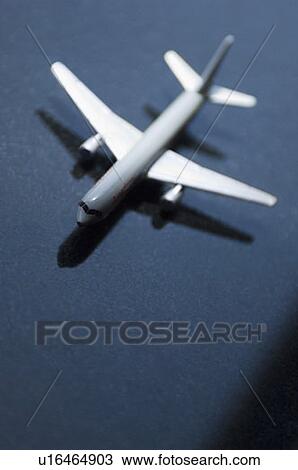 Close-up of a toy airplane View Large Photo Image Stock Image - Close-up of a toy airplane. Fotosearch