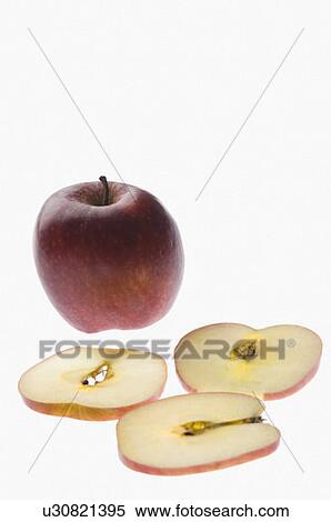 Close-up of apples View Large Photo Image Stock Photography - Close-up of apples. Fotosearch
