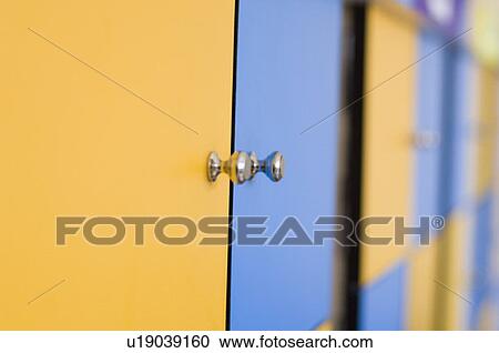 Close-up of door handles View Large Photo Image Stock Image - Close-up of door handles. Fotosearch