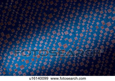 Stock Photo - Close-up of handmade paper. Fotosearch