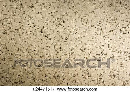 Close-up of handmade paper View Large Photo Image Stock Photo - Close-up of handmade paper. Fotosearch