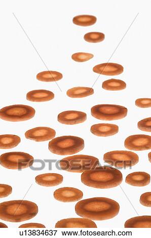Close-up of slices of carrot View Large Photo Image Stock Photo - Close-up of slices of carrot. Fotosearch
