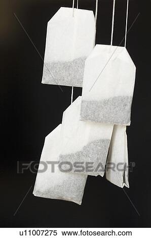 Close-up of teabags View Large Photo Image Stock Photography - Close-up of teabags. Fotosearch