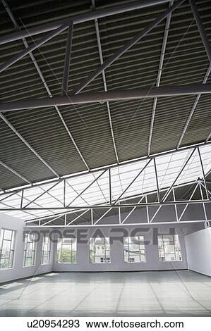 Stock Image - Empty office space. Fotosearch