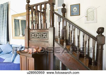 Stock Photo - Interiors of a room. Fotosearch