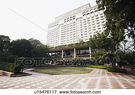 Low angle view of a multi-storied building View Large Photo Image Stock Photo - Low angle view of a multi-storied building. Fotosearch
