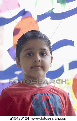 Portrait of a boy View Large Photo Image Picture - Portrait of a boy. Fotosearch