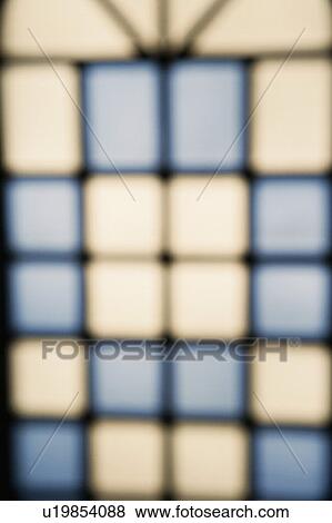 Stock Photo - Stained glass window. Fotosearch