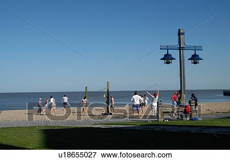 Beach - Gimli, Manitoba View Large Photo Image Stock Photo - Beach - Gimli, Manitoba. Fotosearch