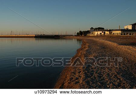 Gimli Manitoba View Large Photo Image Picture - Gimli Manitoba. Fotosearch