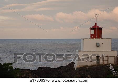 Lighthouse on Broken Islands, Pacific Rim National Park, Vancouver Island, Canada View Large Photo Image Stock Image - Lighthouse on Broken Islands, Pacific Rim National Park, Vancouver Island, Canada. Fotosearch