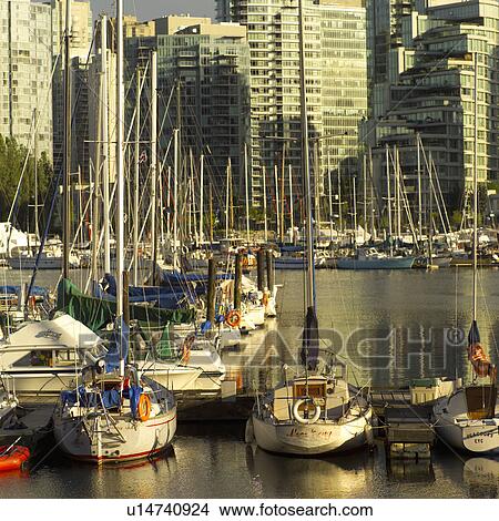 Waterfront - Vancouver, British Columbia, Canada View Large Photo Image Picture - Waterfront - Vancouver, British Columbia, Canada. Fotosearch