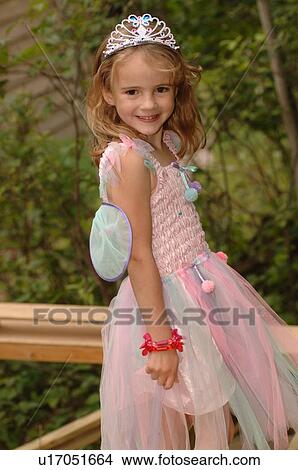 Young girl in fairy costume View Large Photo Image Picture - Young girl in fairy costume. Fotosearch