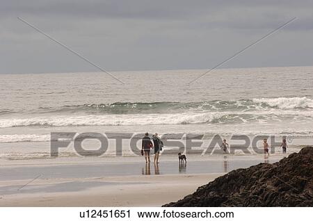 Long Beach, Pacific Rim National Park, Vancouver Island, Canada View Large Photo Image Stock Image - Long Beach, Pacific Rim National Park, Vancouver Island, Canada. Fotosearch